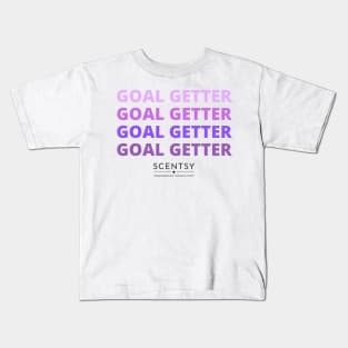 scentsy independence consultant gift goal getter Kids T-Shirt